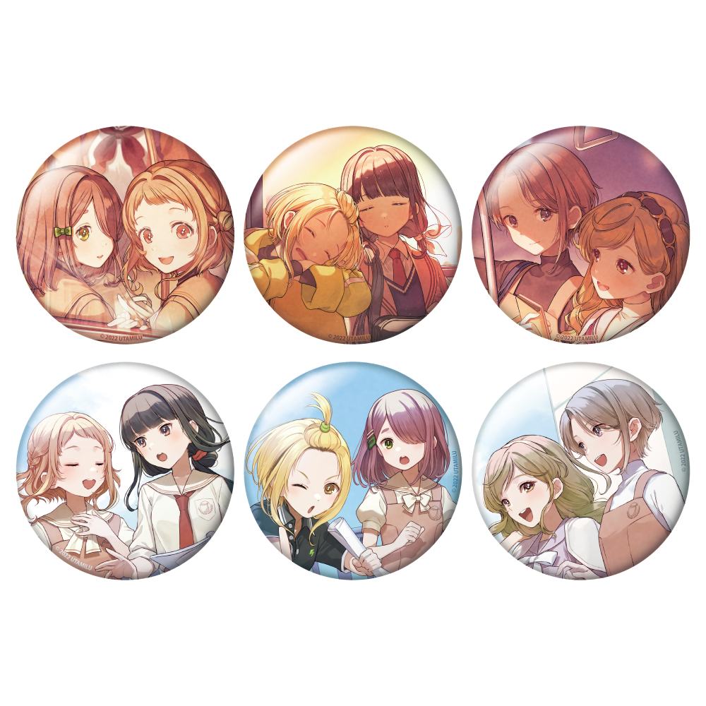 うたミルイベント Vol.2 ～CONNECT～」物販情報を公開！ | NEWS | うた