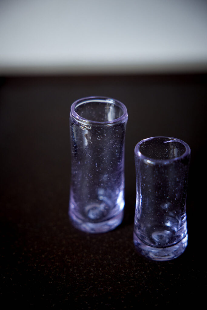 明日2/21(土)から『横山秀樹の宙吹きガラス』スタート | うつわ萬器