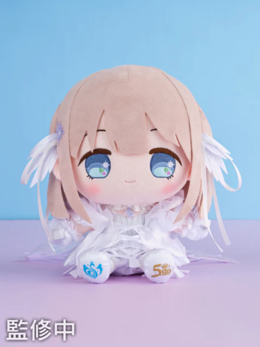 シャニマス 5周年もちWhat！ぬいぐるみ』予約限定販売9/29締切 4