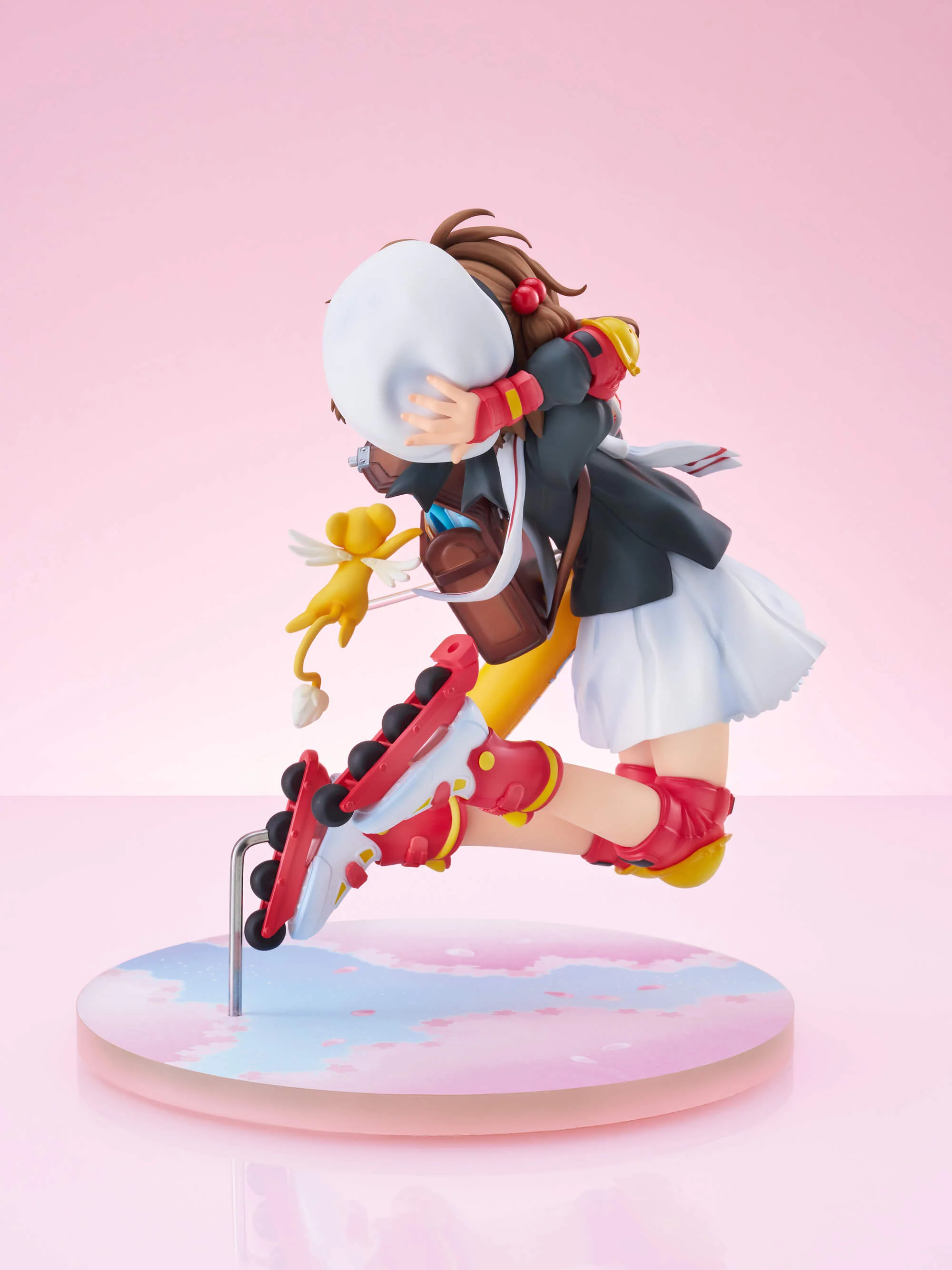 F:NEX『カードキャプターさくら 木之本桜(クロウカード編)』アニメ25