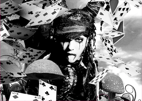 10/24発売「FAKE DIVINE」購入特典デザイン公開! | HYDEIST Mobile