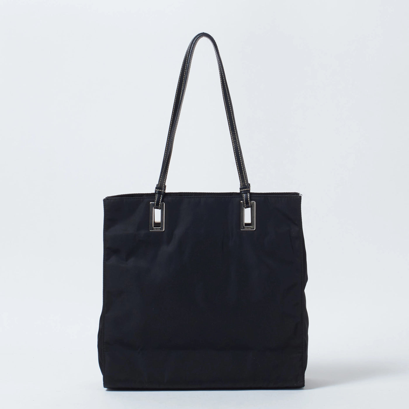 PRADA/プラダ】ナイロン スクエア トートバッグ｜ヴァルティーク