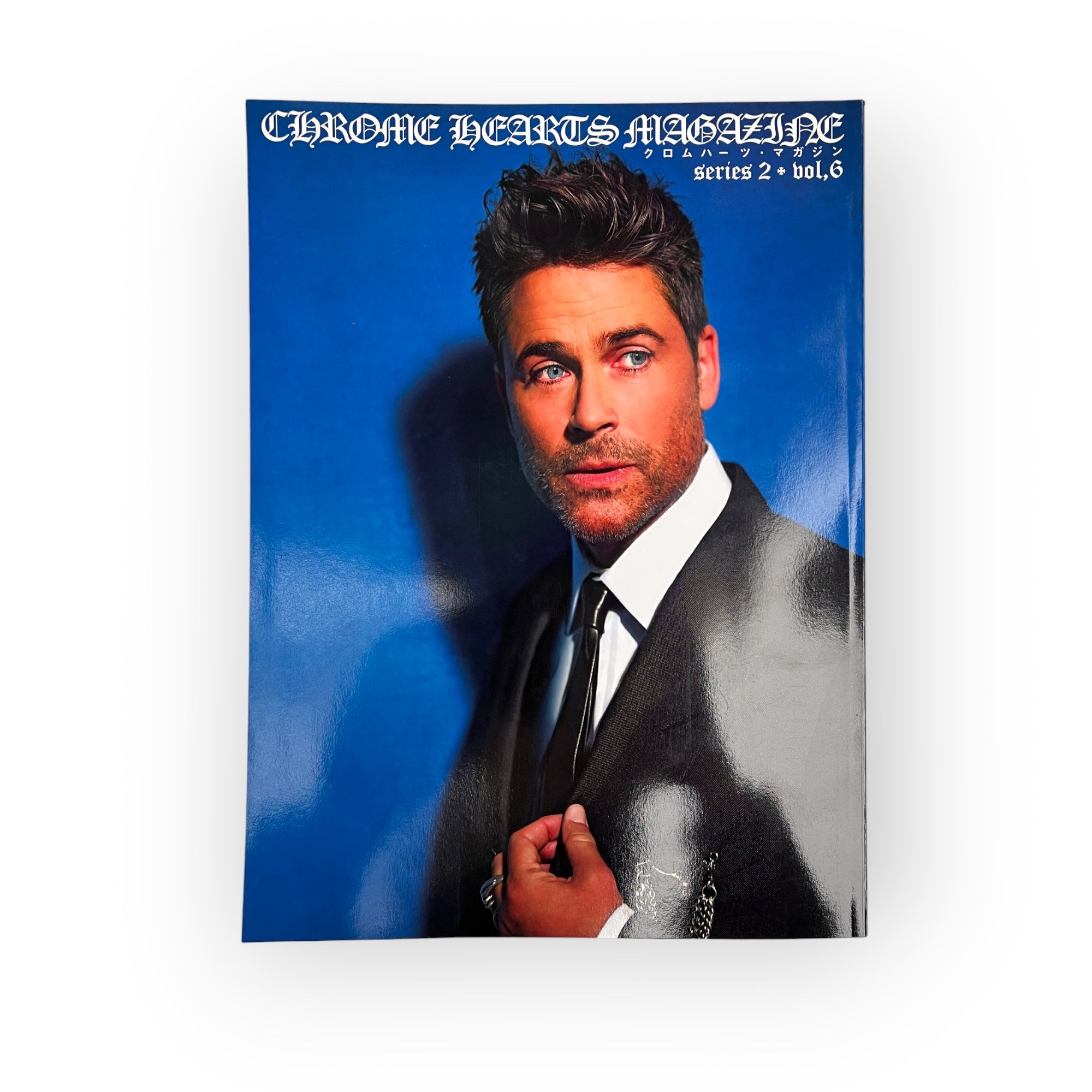 CHROME HEARTS MAGAZINE – valuablevintage