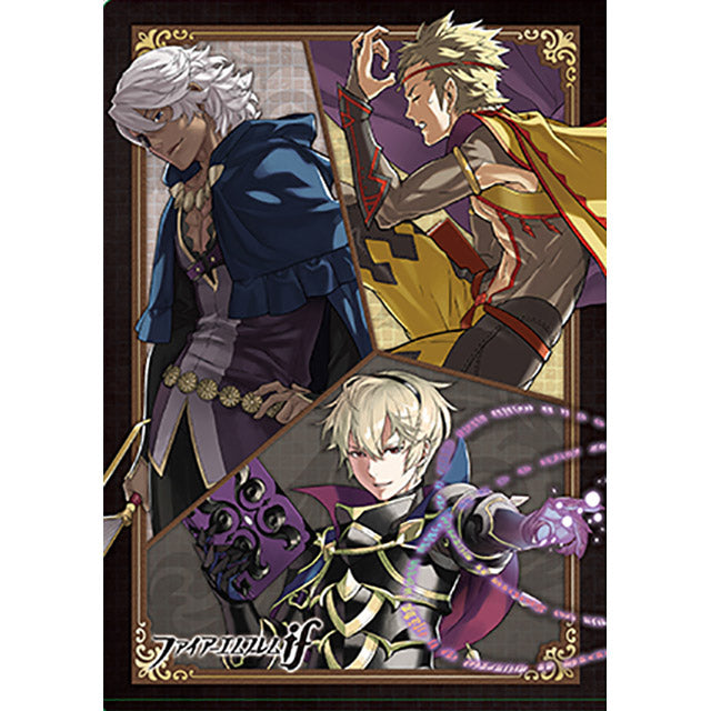 ファイアーエムブレム｜クリアファイル
