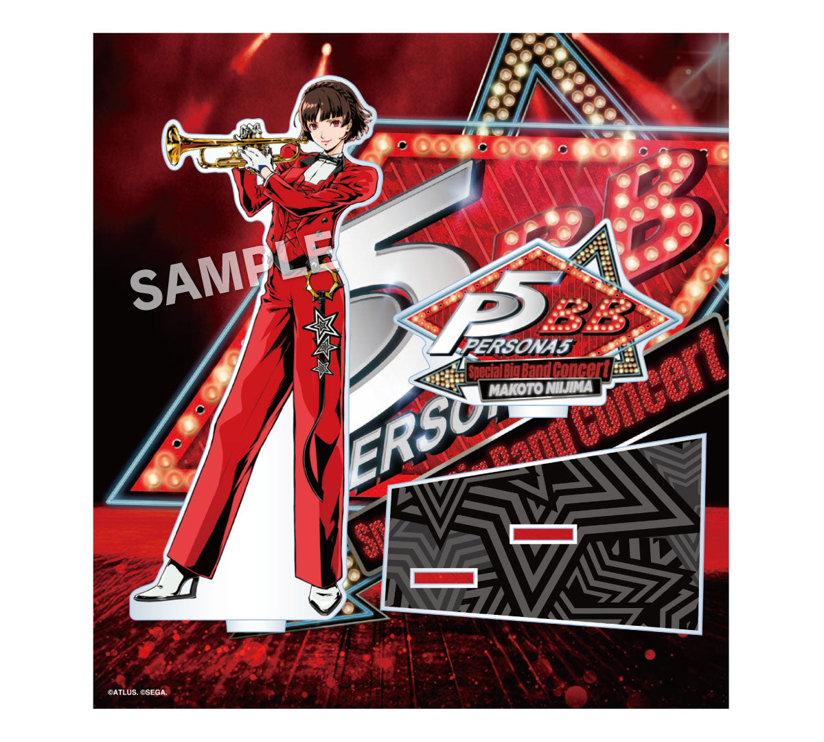 アクリルスタンド（真）