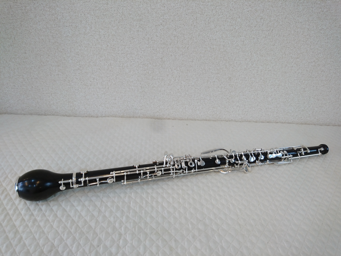 イングリッシュホルン 管楽器修理センター EH-5 新品 ￥440,000