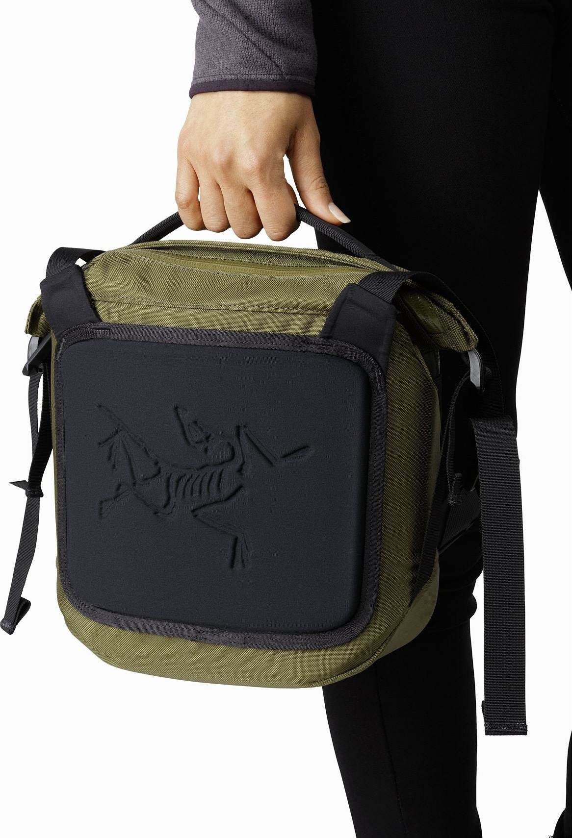 Arc'teryx Arro 8 Shoulder Bag | Schoudertassen | Varuste.net