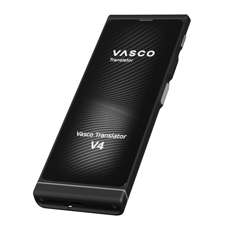 Vasco Electronics | Vasco V4 universal translator