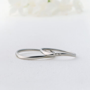 GJBR0159__DI ダイヤモンド ペアリング(Women's)｜リング・指輪