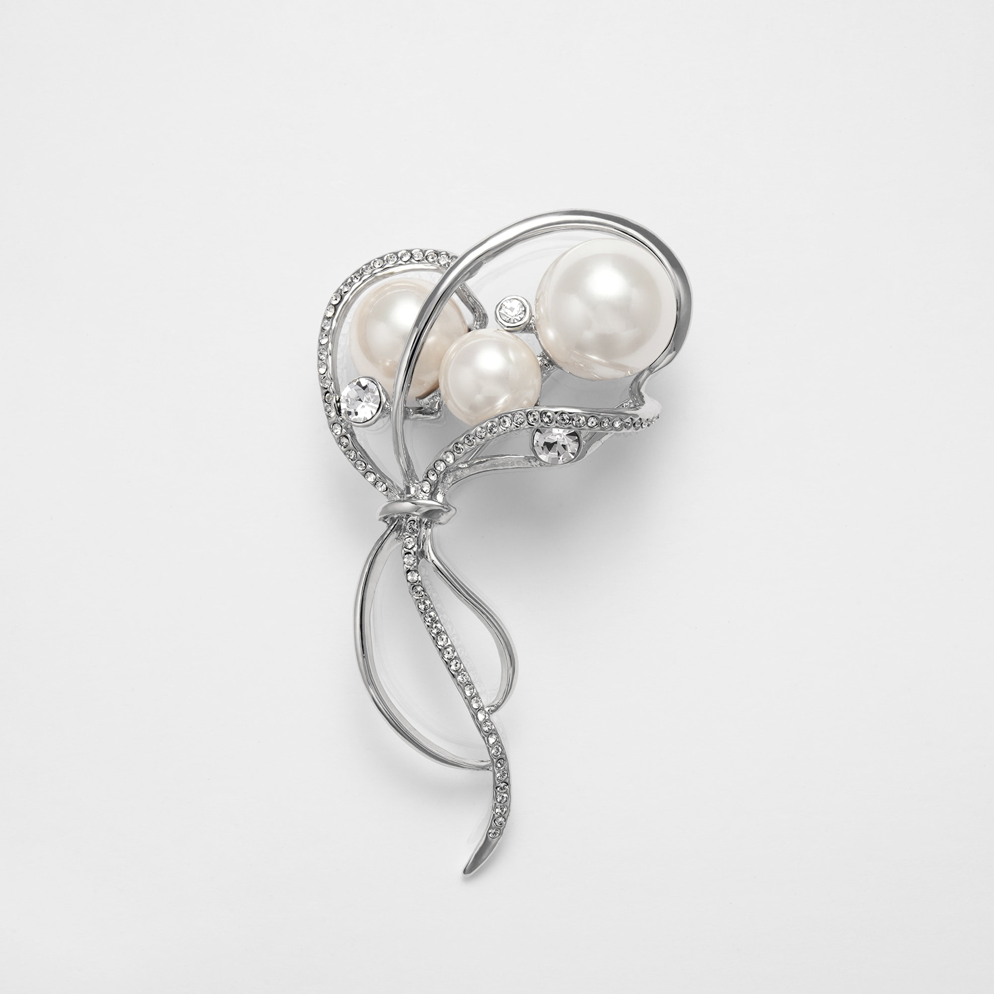 VBPV8503__UW 貝パール ブローチ｜ブローチ｜ヴァンドームブティック