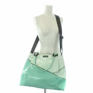 SALLY トートバッグ ショルダーバッグ 2way ミントグリーン（2022/11