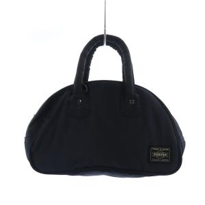 ミニボストンバッグ ハンドバッグ タンカー 紺 ネイビー（2023/08/23