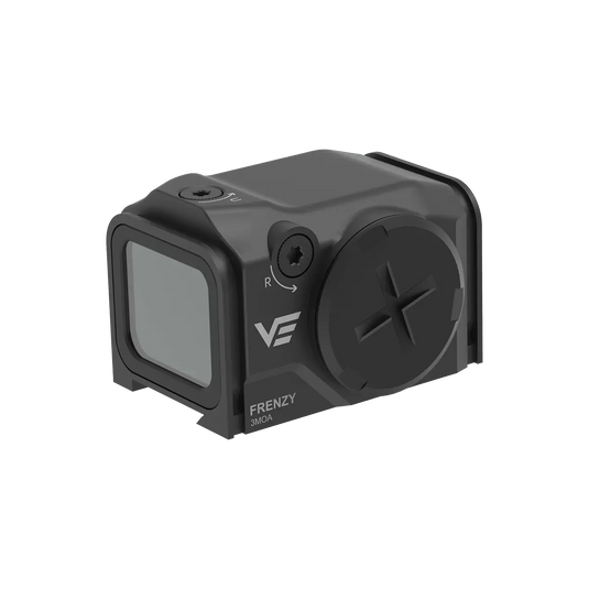 For Pistol | Frenzy FA 1x18x22 Enclosed 3MOA Red Dot Sight | for
