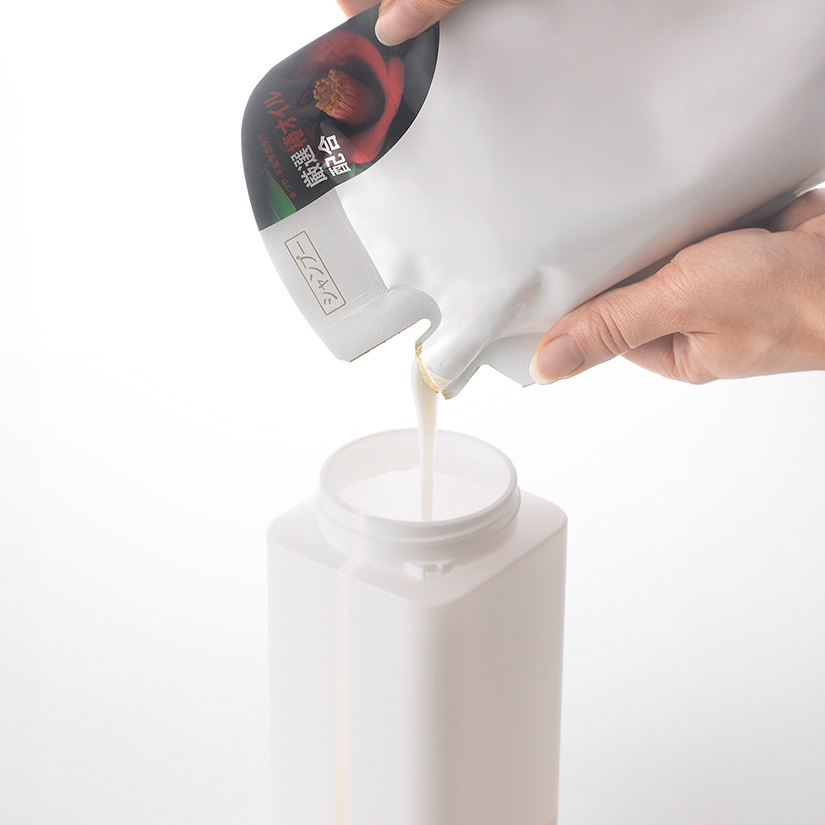 RETTO ディスペンサー 800ml レットー シャンプー コンディショナー