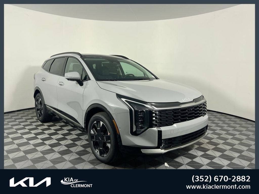 New 2026 Kia Sportage Hybrid SX Prestige 4DR SPORT UTILITY in