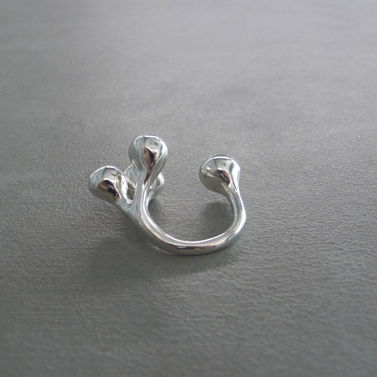 A-PISTILLI-13C / Silver | Monica Castiglioni オフィシャル通販