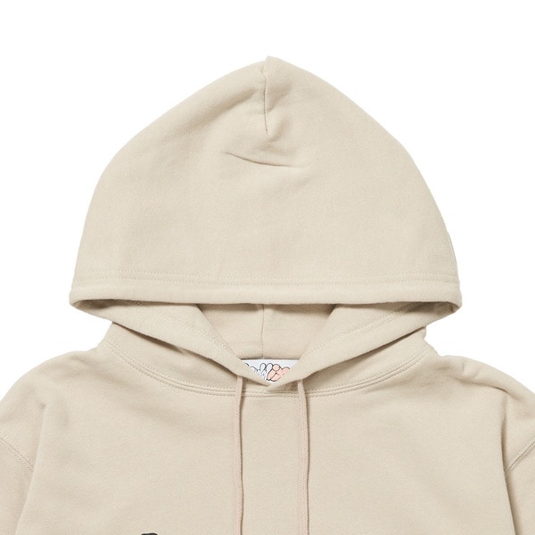 Ivy Logo Hoodie | buddix | VERTICAL GARAGE OFFICIAL ONLINE STORE