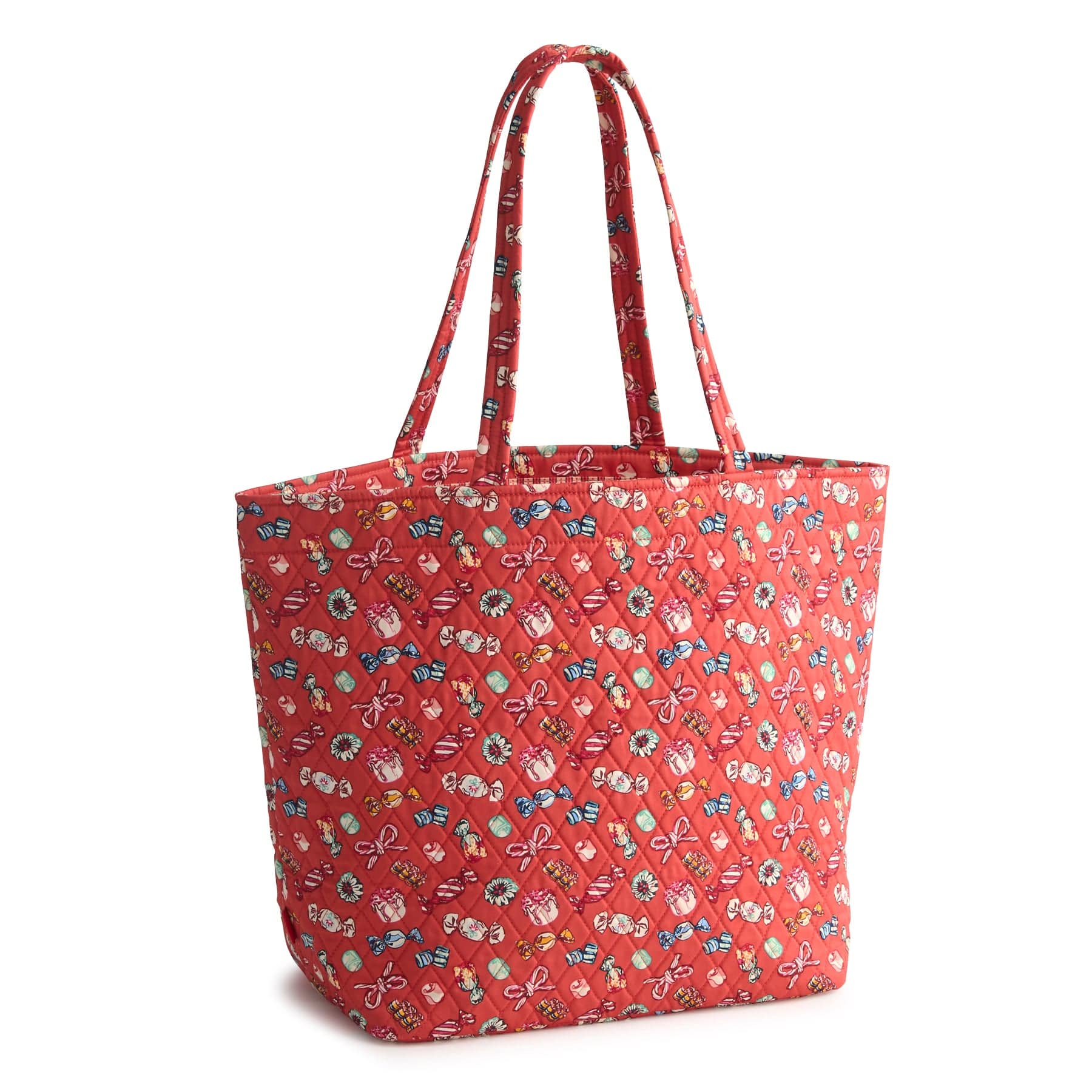 Marston Grand Tote Bag - Cotton | Vera Bradley