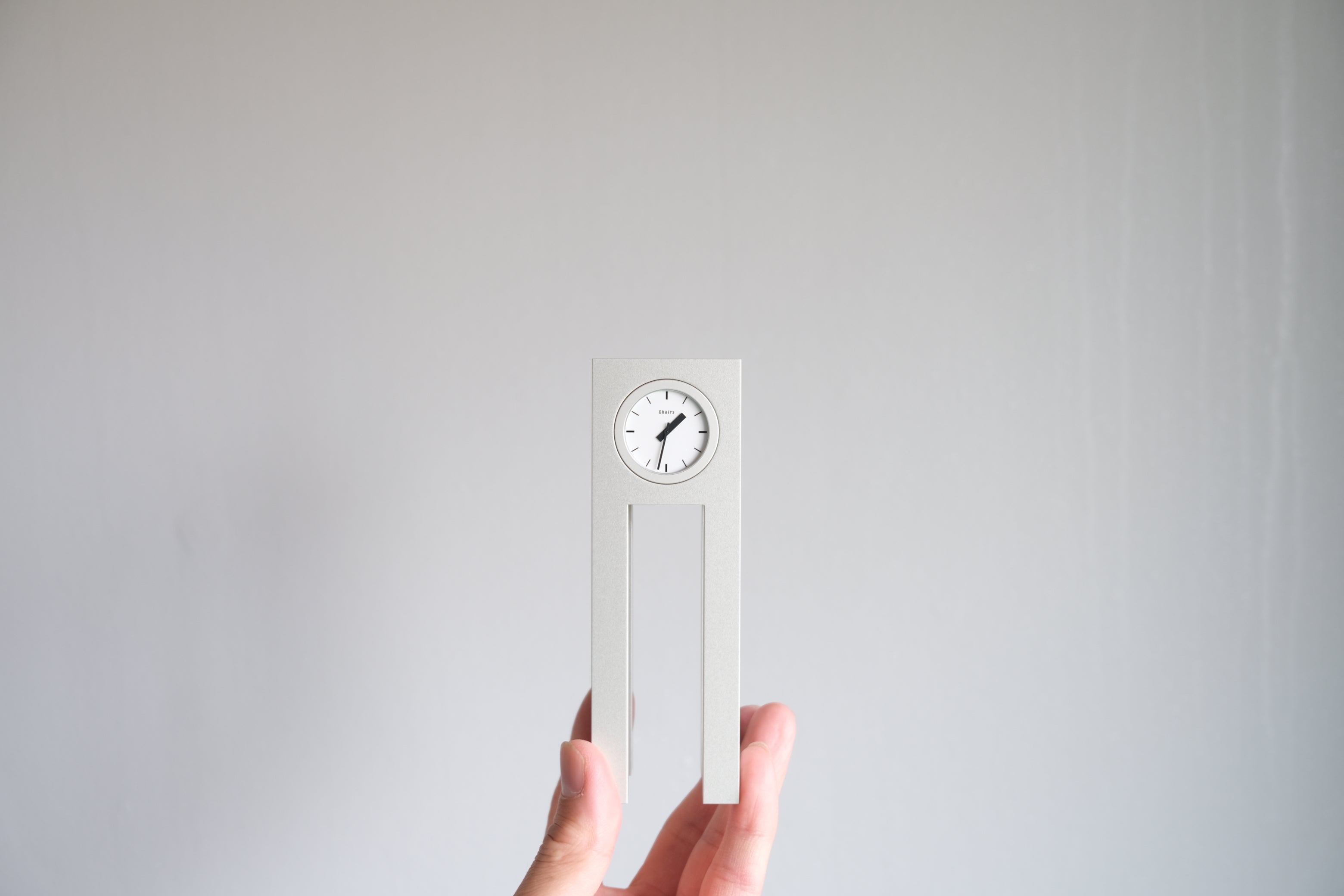 限定50個】内田繁 卓上時計 ディア・ベラ Shigeru Uchida Dear Vera