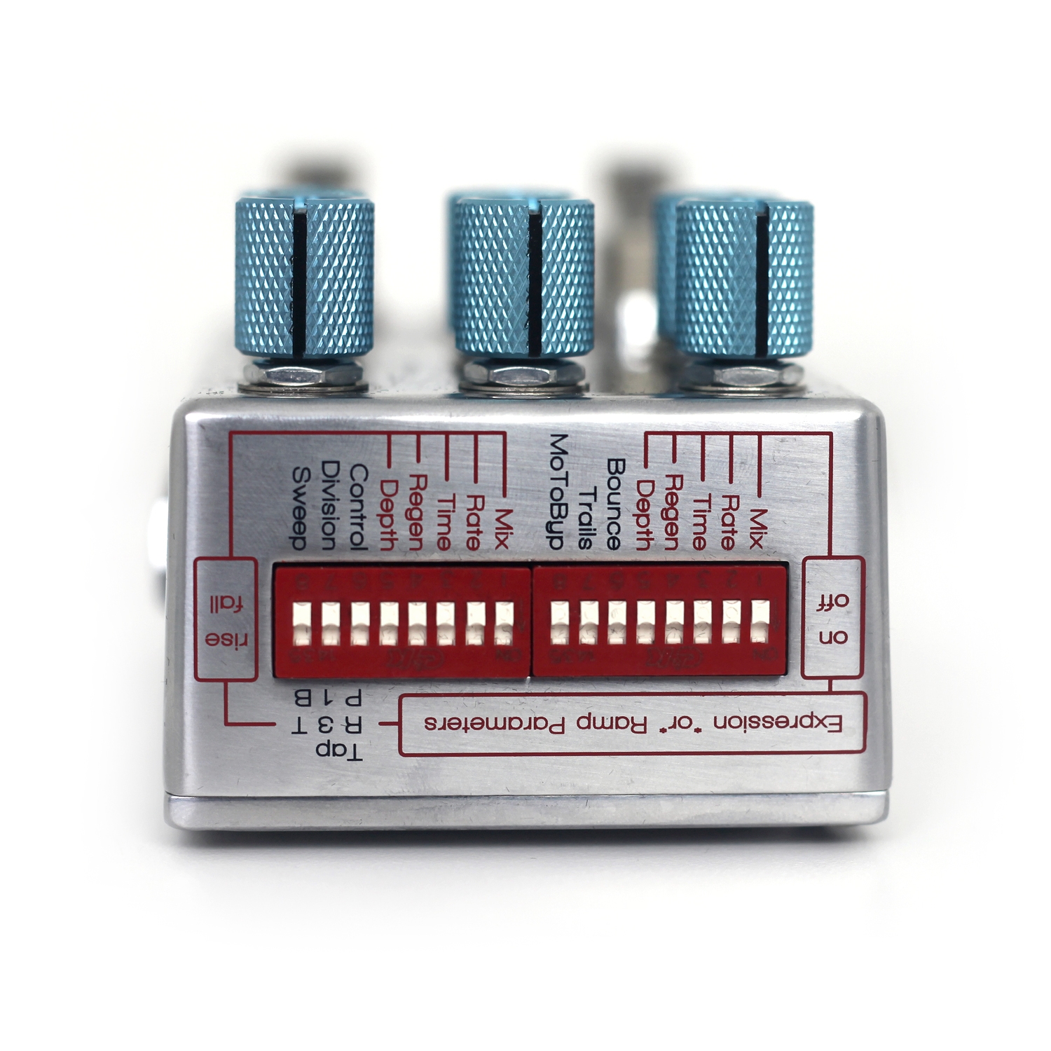 Chase Bliss Audio Tonal Recall Analog Delay - Vintage King