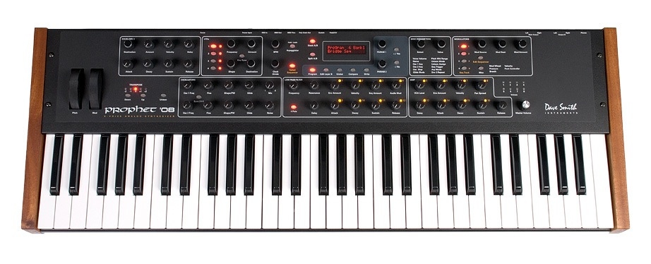 Dave Smith Instruments Prophet '08 PE - Vintage King