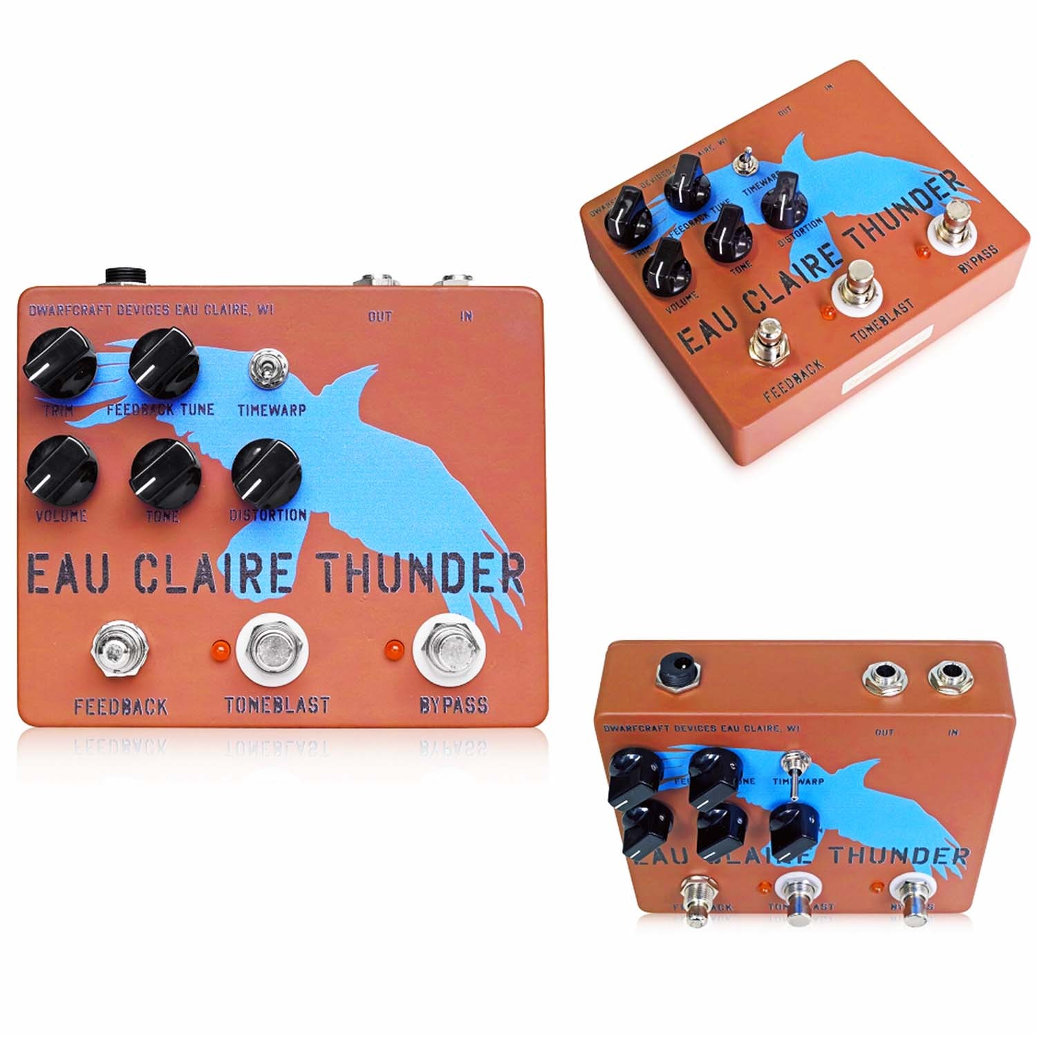 Dwarfcraft Devices Eau Claire Thunder - Vintage King