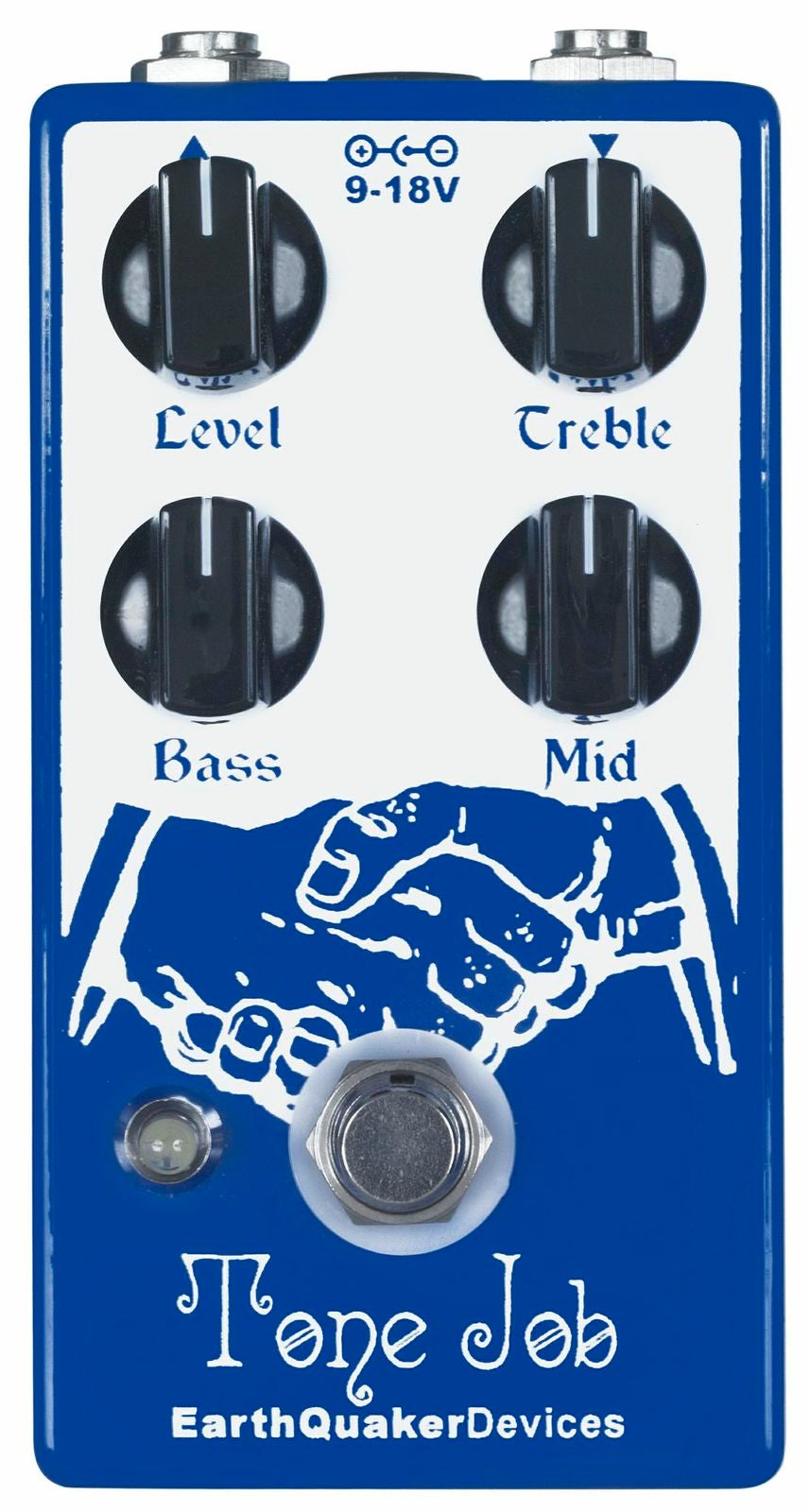 EarthQuaker Devices Tone Job - Vintage King