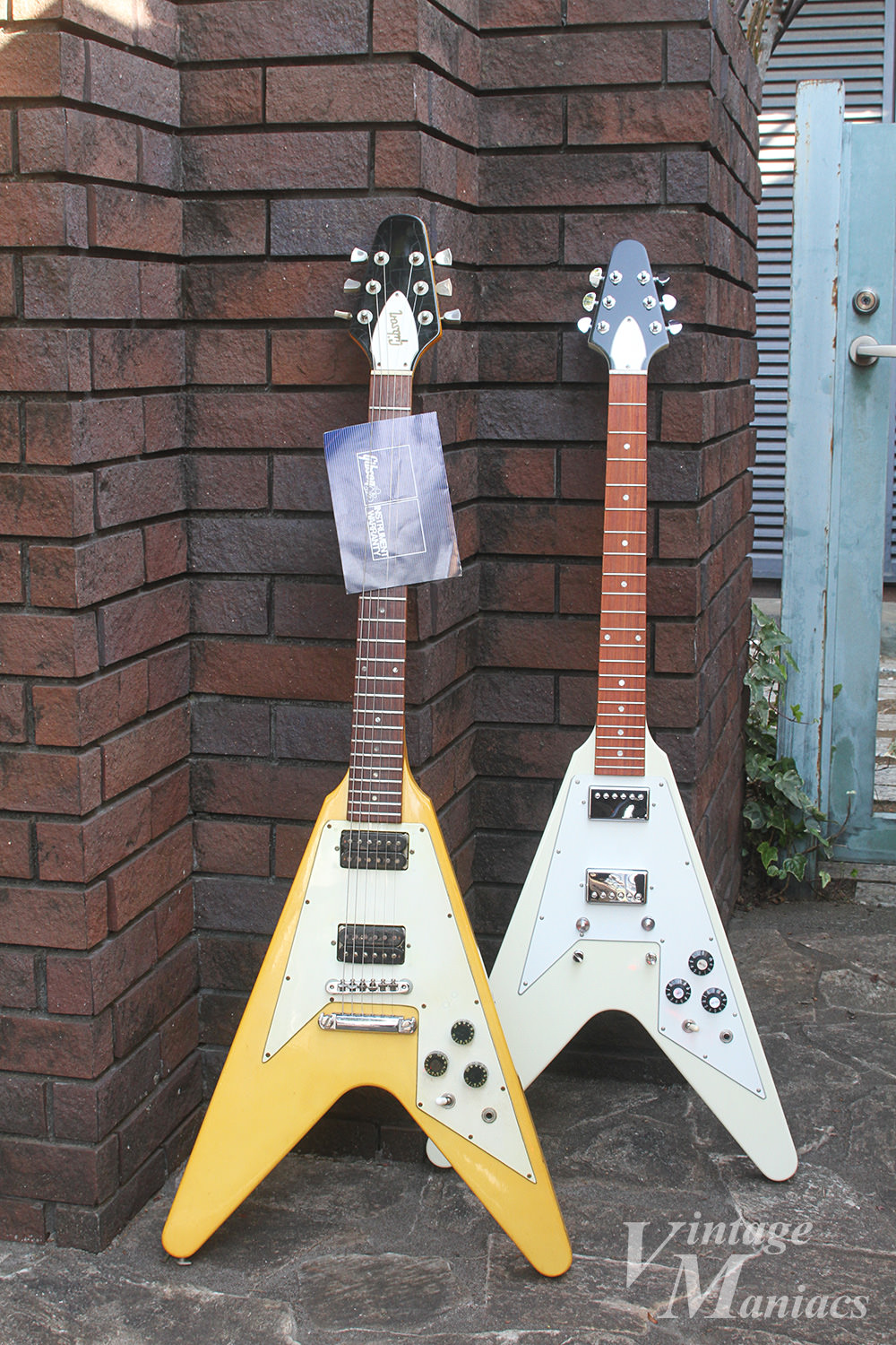 俺スキ - 70年代回顧 Japan Limited Flying V 前編 | Vintage Maniacs