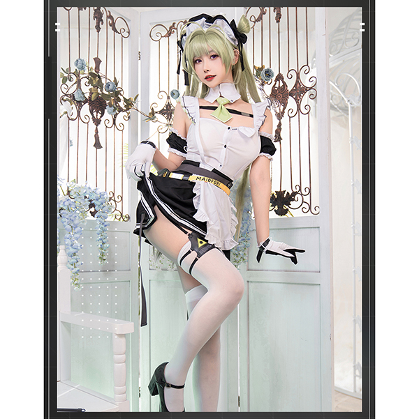 勝利の女神：NIKKE 衣装】ソーダ コスプレ衣装 コスチューム cosplay