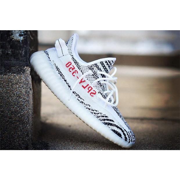 イージーブースト 350 V2 ゼブラ ADIDAS ORIGINALS YEEZY BOOST 350 V2
