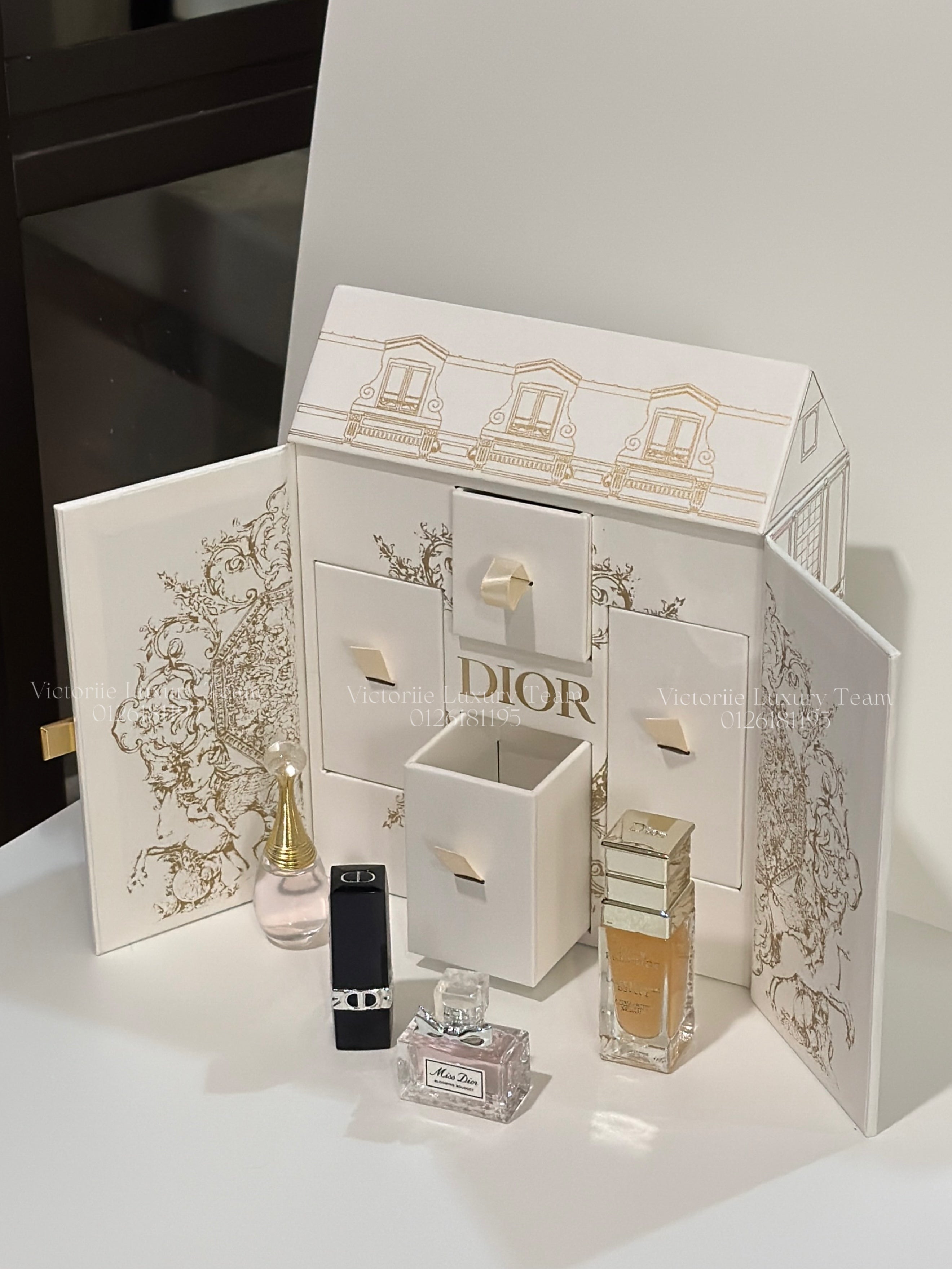 Dior Le Mini 30 Montaigne Giftset – Victoriie Luxury