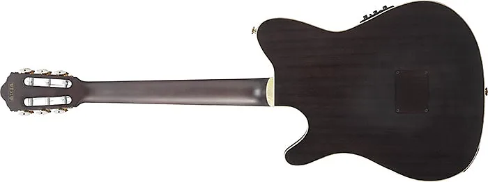 Ibanez TOD10N Tim Henson Signature Nylon Acoustic-electric Guitar
