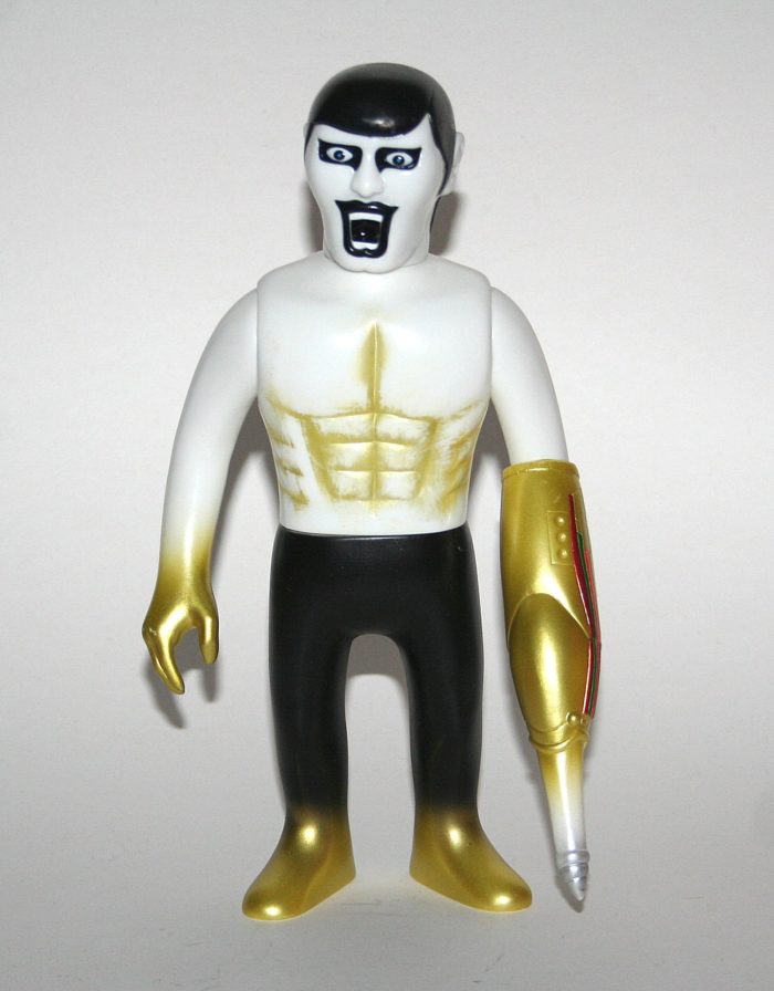 Punk Drunkers Golden White Aitsu