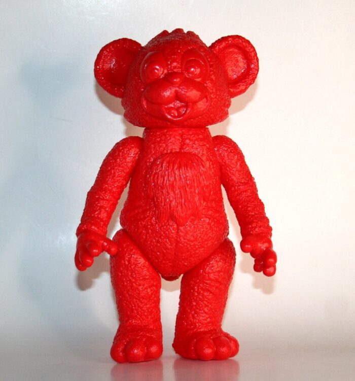 Milkboy Toys Japan Color IT Bear Vinyl
