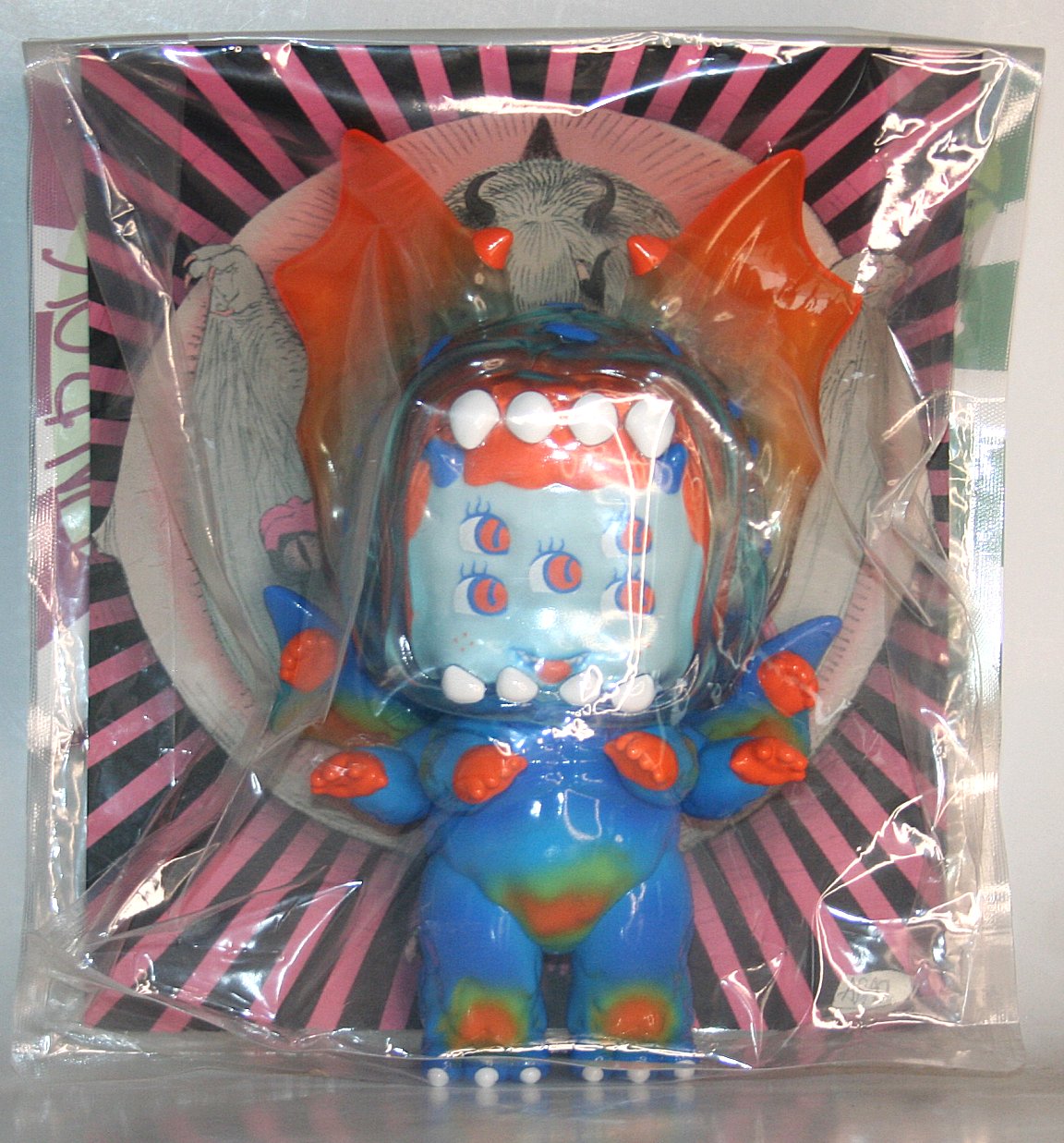 MVH x Abao x Unbox 5 Points Exclusive Freak Babi