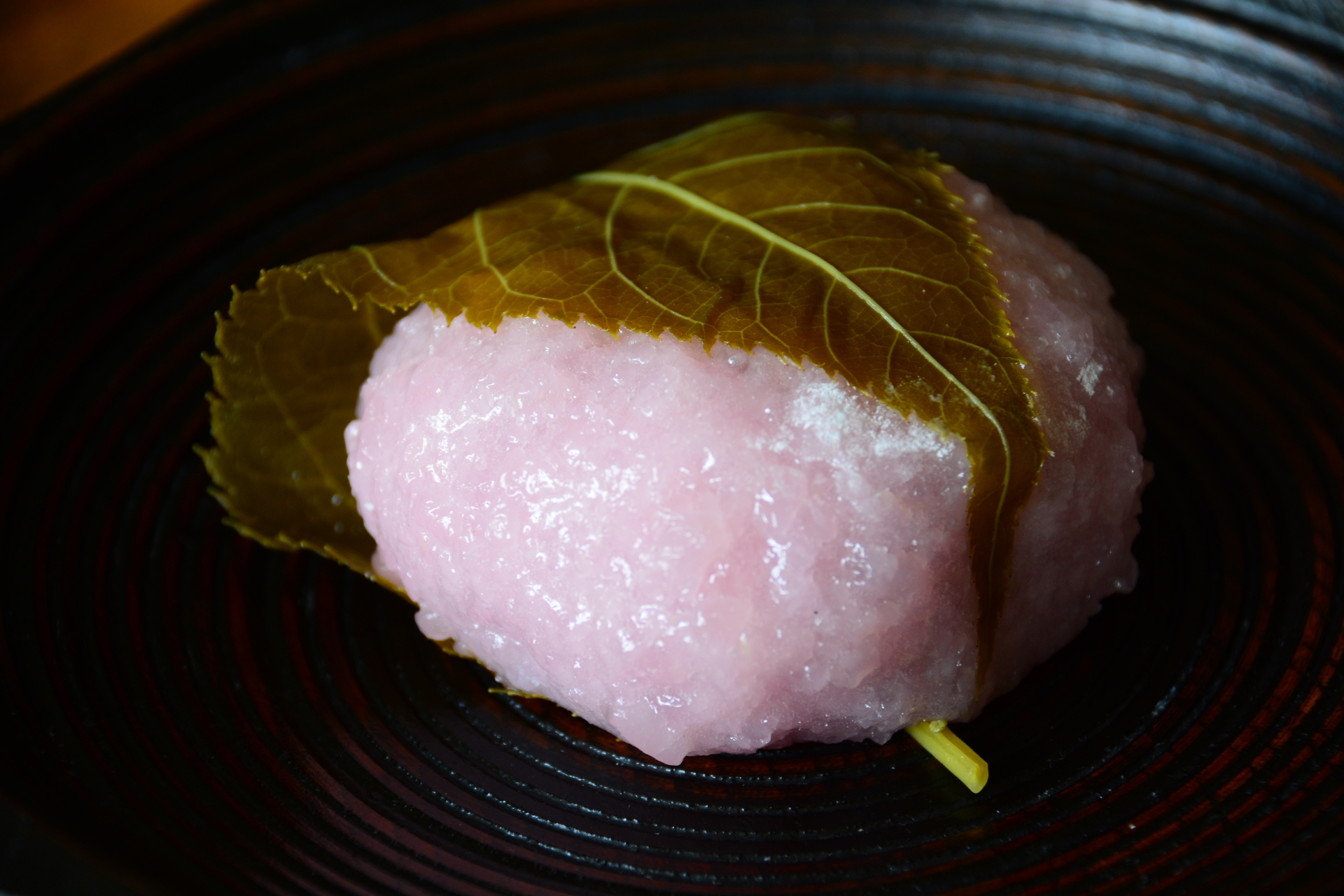 Sakura-mochi [桜餅（さくらもち）]: Vida Japonica