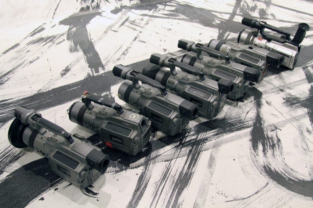 SONY「VX1000」が映し出す＂今＂ プロスケーター・森田貴宏に聞く