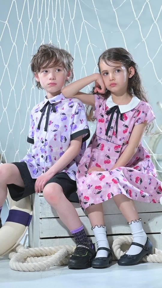 ANNA SUI mini 2024 SPRING COLLECTION