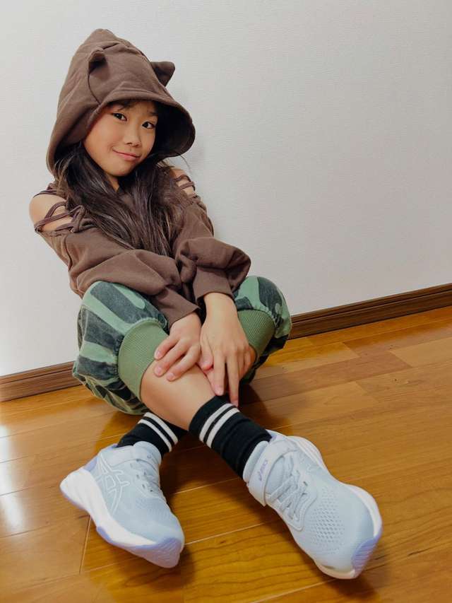 キッズ 【ASICS】 アシックス 16-20 LAZERBEAM KE-MG 16-20 レーザー