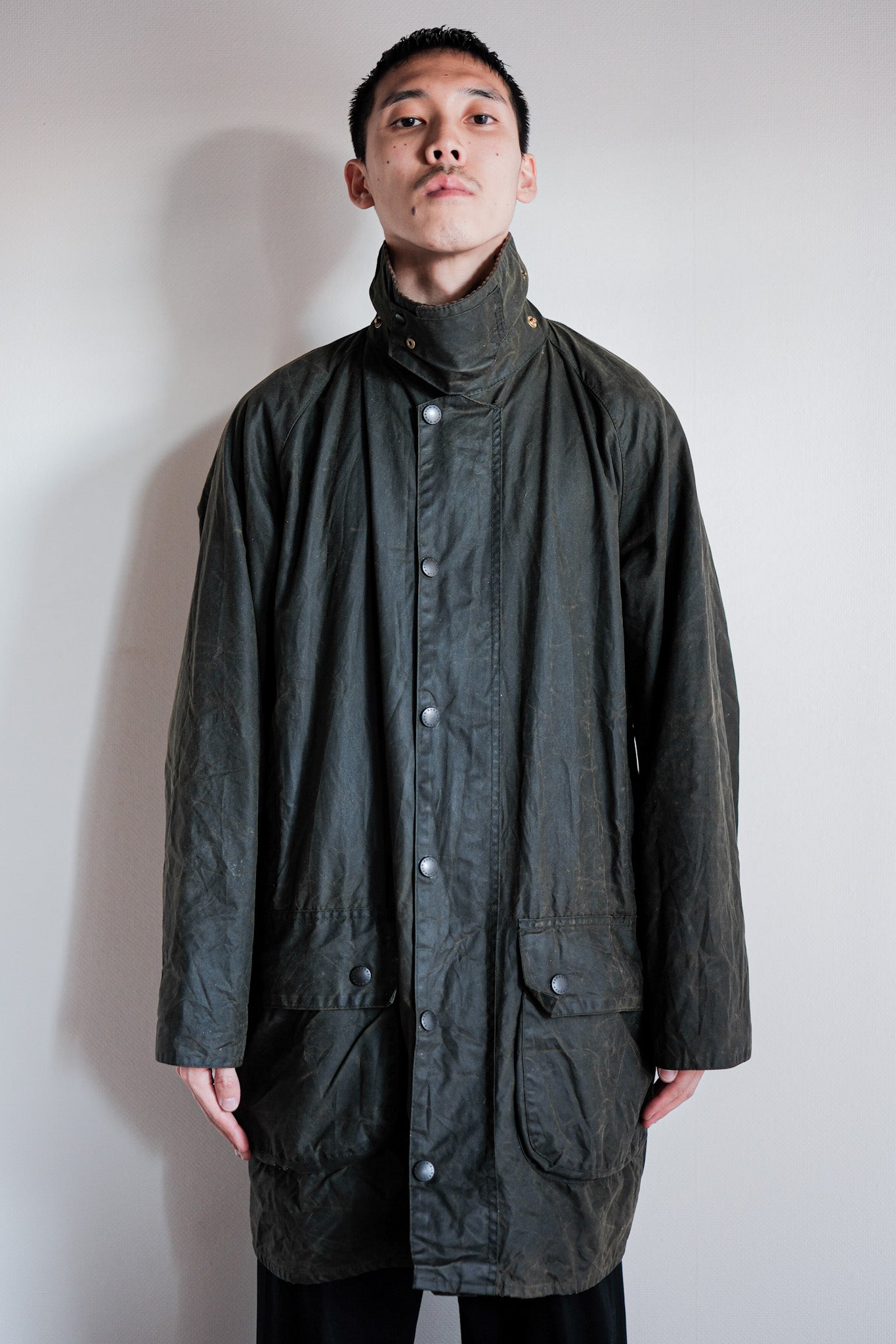 90's】Vintage Barbour 