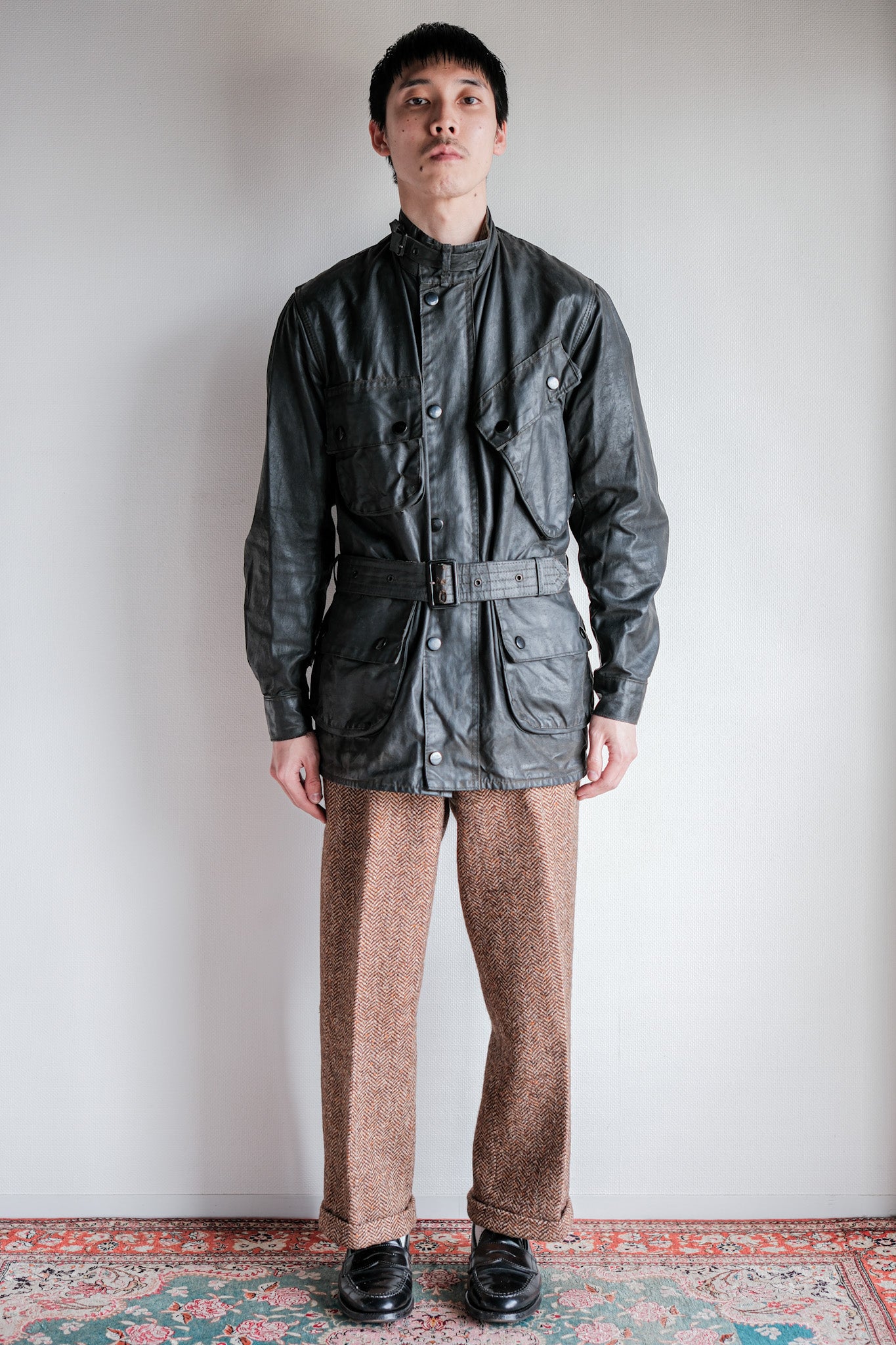 70's】Vintage Barbour 