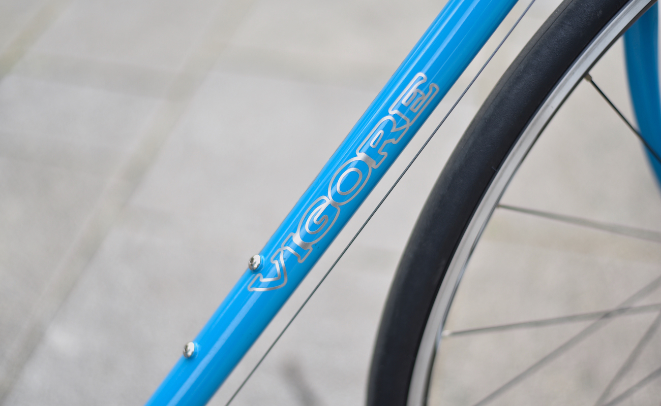 VIGORE for W Sports - VIGORE -道具としての自転車の正しい進化-