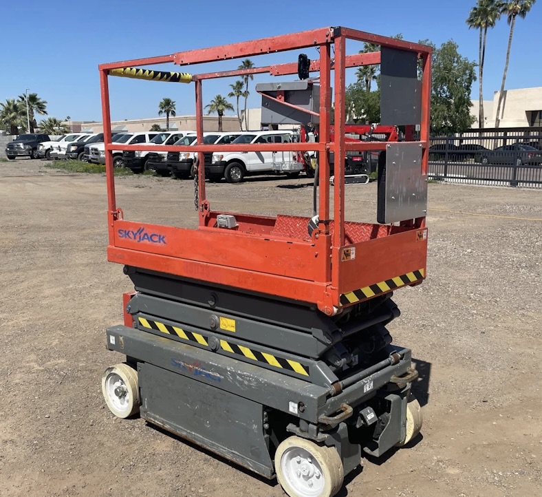 2015 Skyjack SJ3219 - Above All Equipment Sales