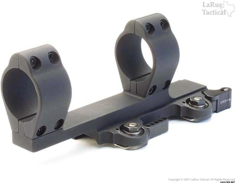 LaRue Tactical SPR / M4 Scope Mount QD LT104, 34mm | スコープ