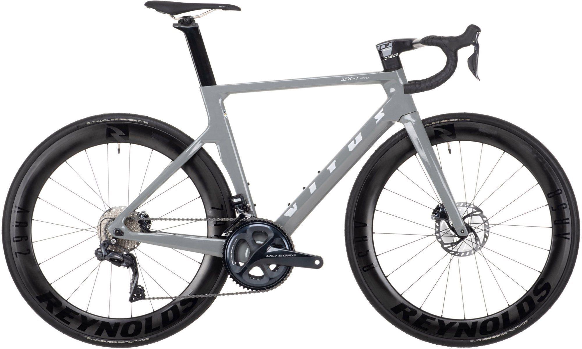 Vitus ZX 1 EVO CRS Di2 Road Bike Ultegra (2021) – Vitus Bikes