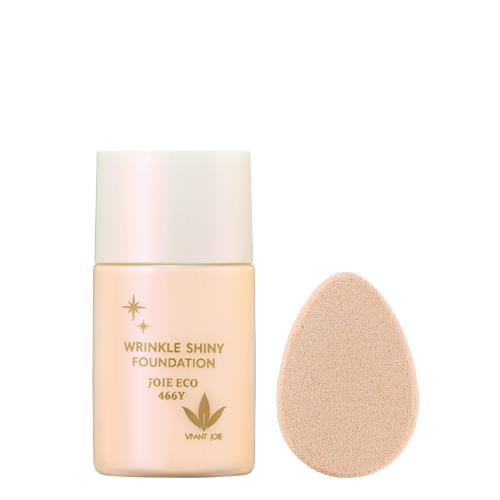 リンクル光ファンデーション ジョアエコ462Y｜VIVANT JOIE