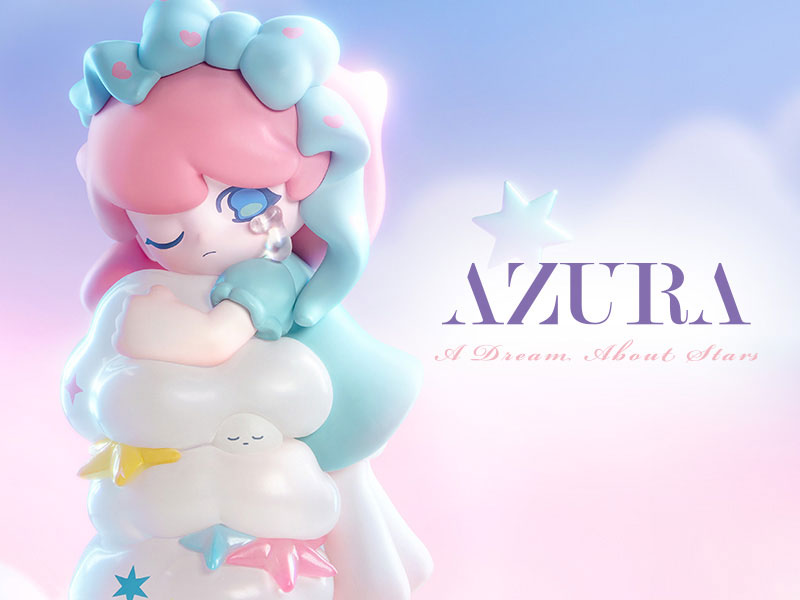 単品・BOX】POP MART AZURA A Dream About Stars シリーズ – viviON BLUE