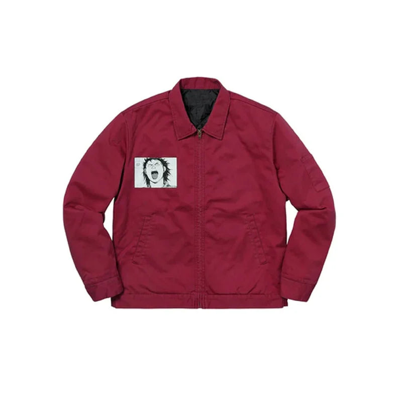Unisex Supreme Akira Jacket – Vintage Jacket