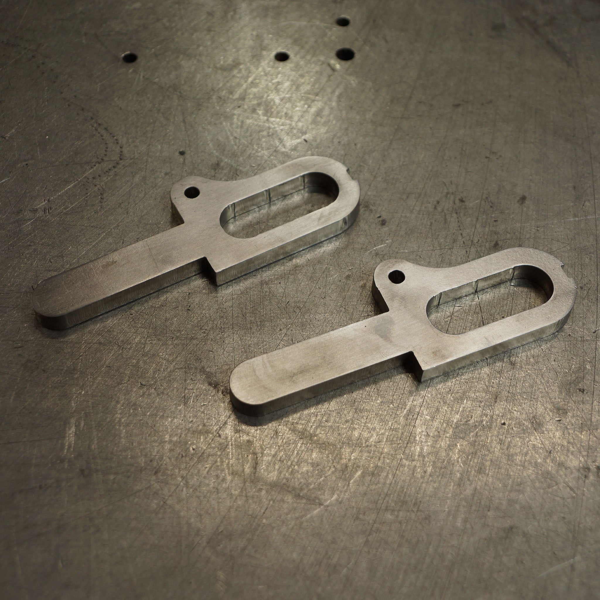 Yamaha XS650 Swingarm Extensions – Voodoo Vintage Fabrication