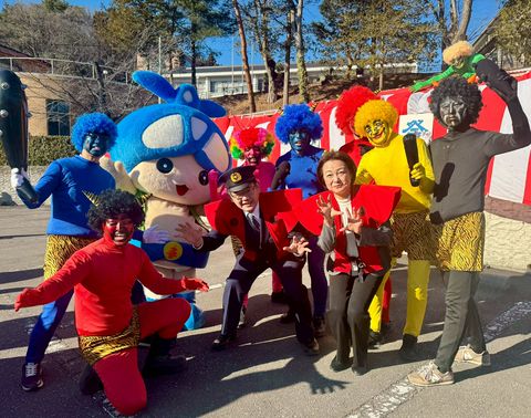 清水じゅんこ | LINE Official Account